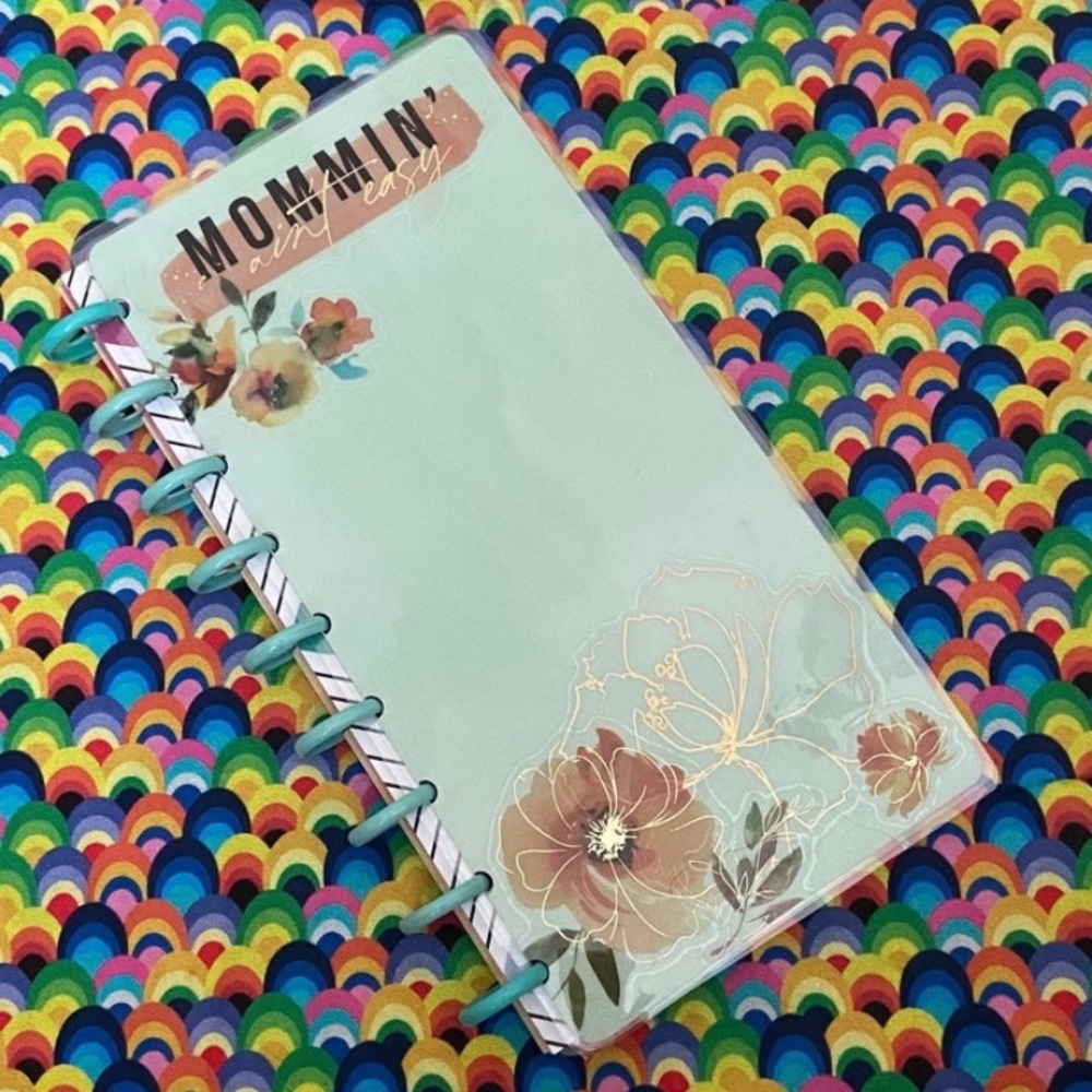 Handmade Mama Planner